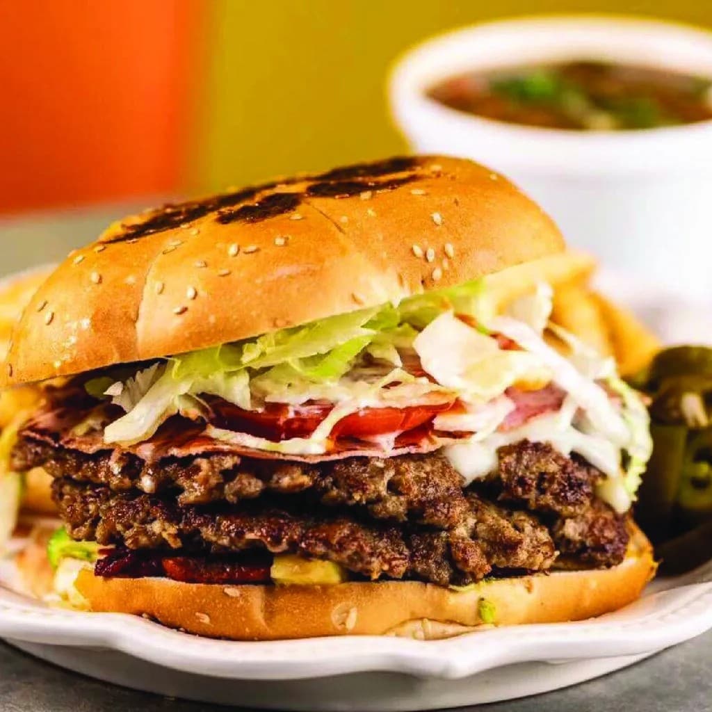 Hamburguesas Regias